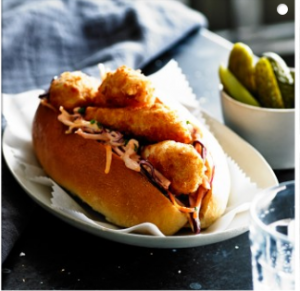 extra large wholetail scampi